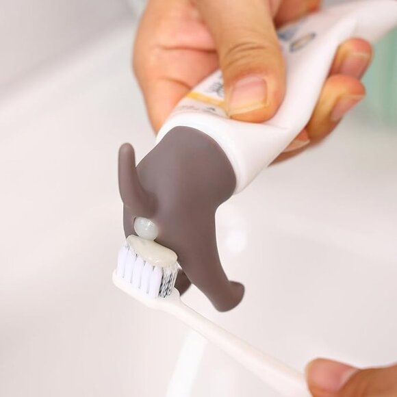 Other - Novelty Dog Butt Topper for Toothpaste